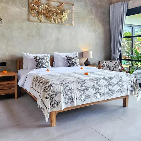 Villa Jonsu Uluwatu By Nagisa Bali Exterior photo