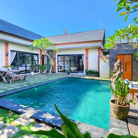 Villa Jonsu Uluwatu By Nagisa Bali Exterior photo