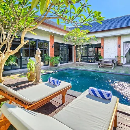 Villa Jonsu Uluwatu By Nagisa Bali Exterior photo
