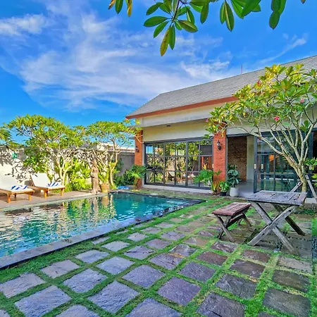 Villa Jonsu Uluwatu By Nagisa Bali Exterior photo
