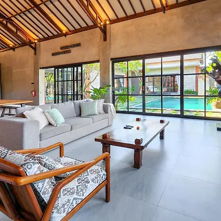 Villa Jonsu Uluwatu By Nagisa Bali Exterior photo