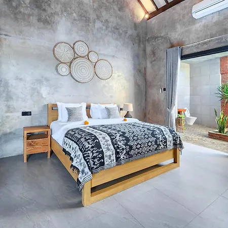 Villa Jonsu Uluwatu By Nagisa Bali Exterior photo