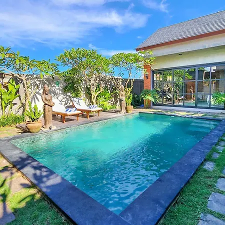 Villa Jonsu Uluwatu By Nagisa Bali Exterior photo
