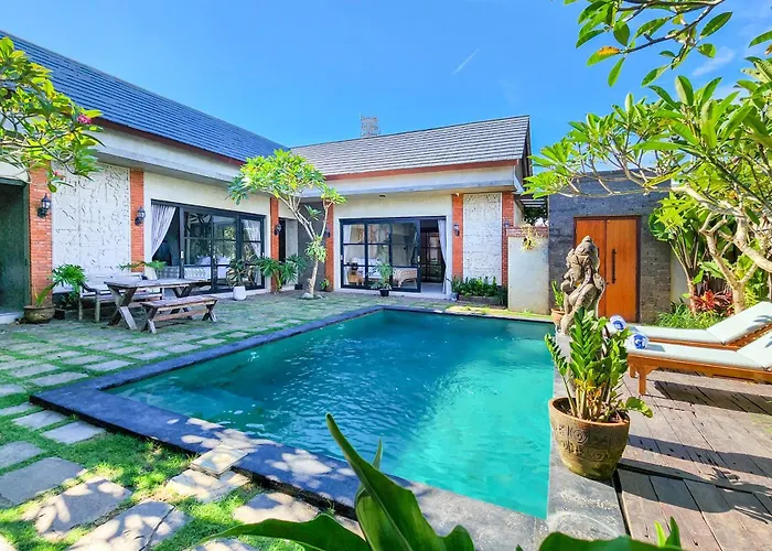 Villa Jonsu Uluwatu By Nagisa Bali