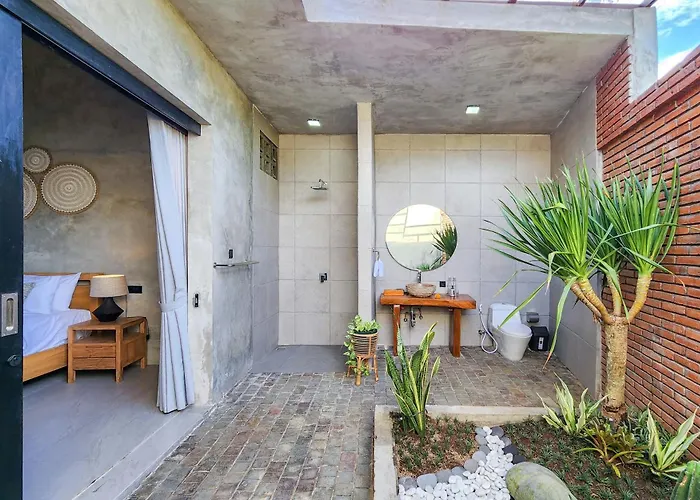 Villa Jonsu Uluwatu By Nagisa Bali