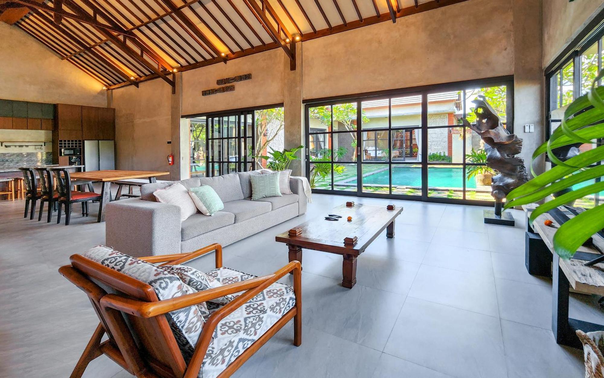 Jonsu By Nagisa Bali Villa *