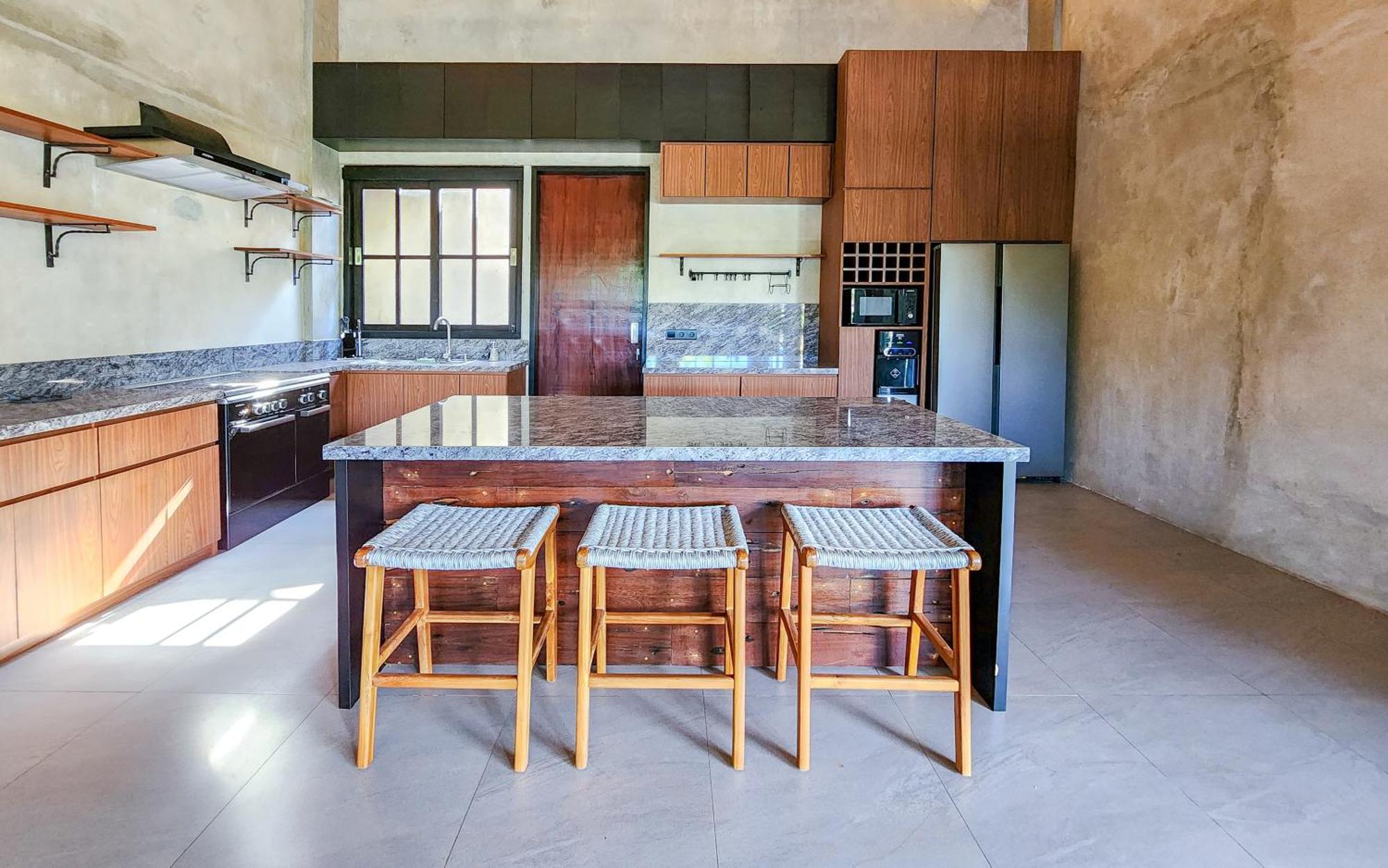 Villa Jonsu By Nagisa Bali