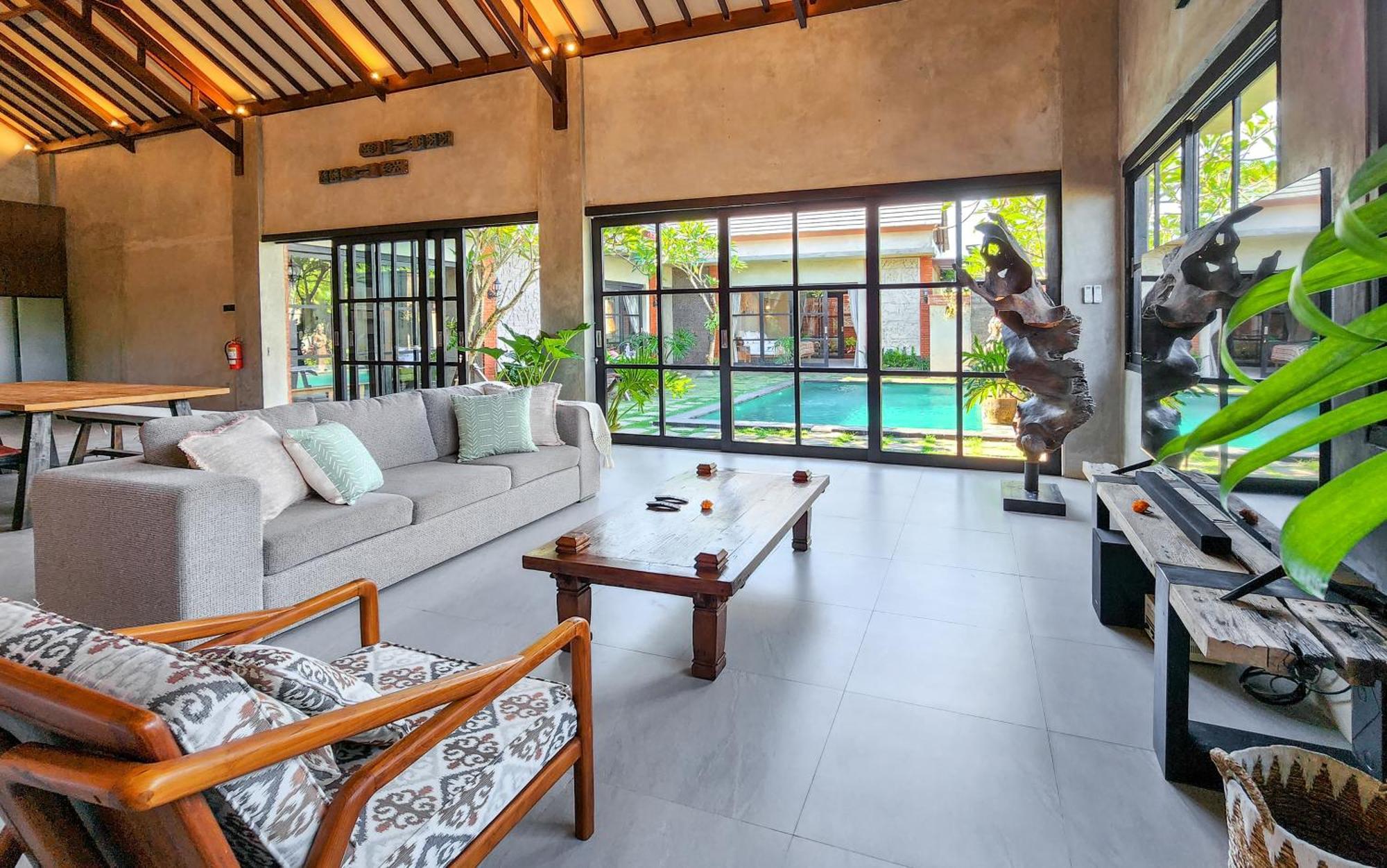 Jonsu By Nagisa Bali Villa Uluwatu (Bali)