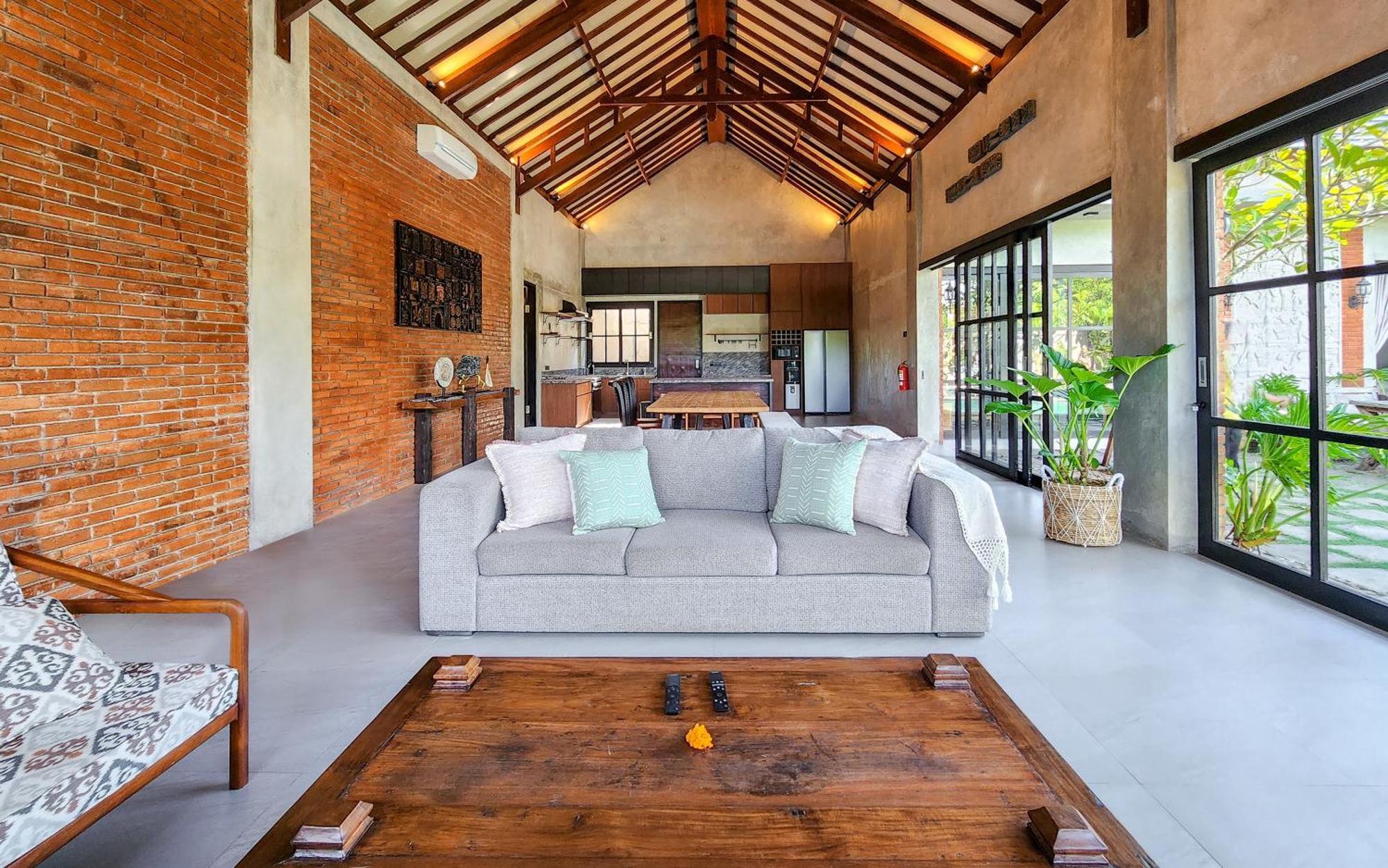Jonsu By Nagisa Bali Villa