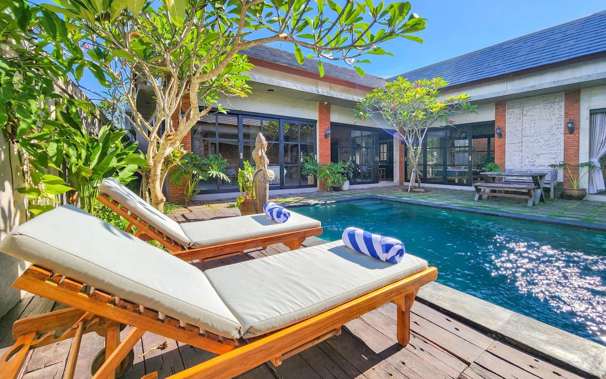 Villa Jonsu By Nagisa Bali