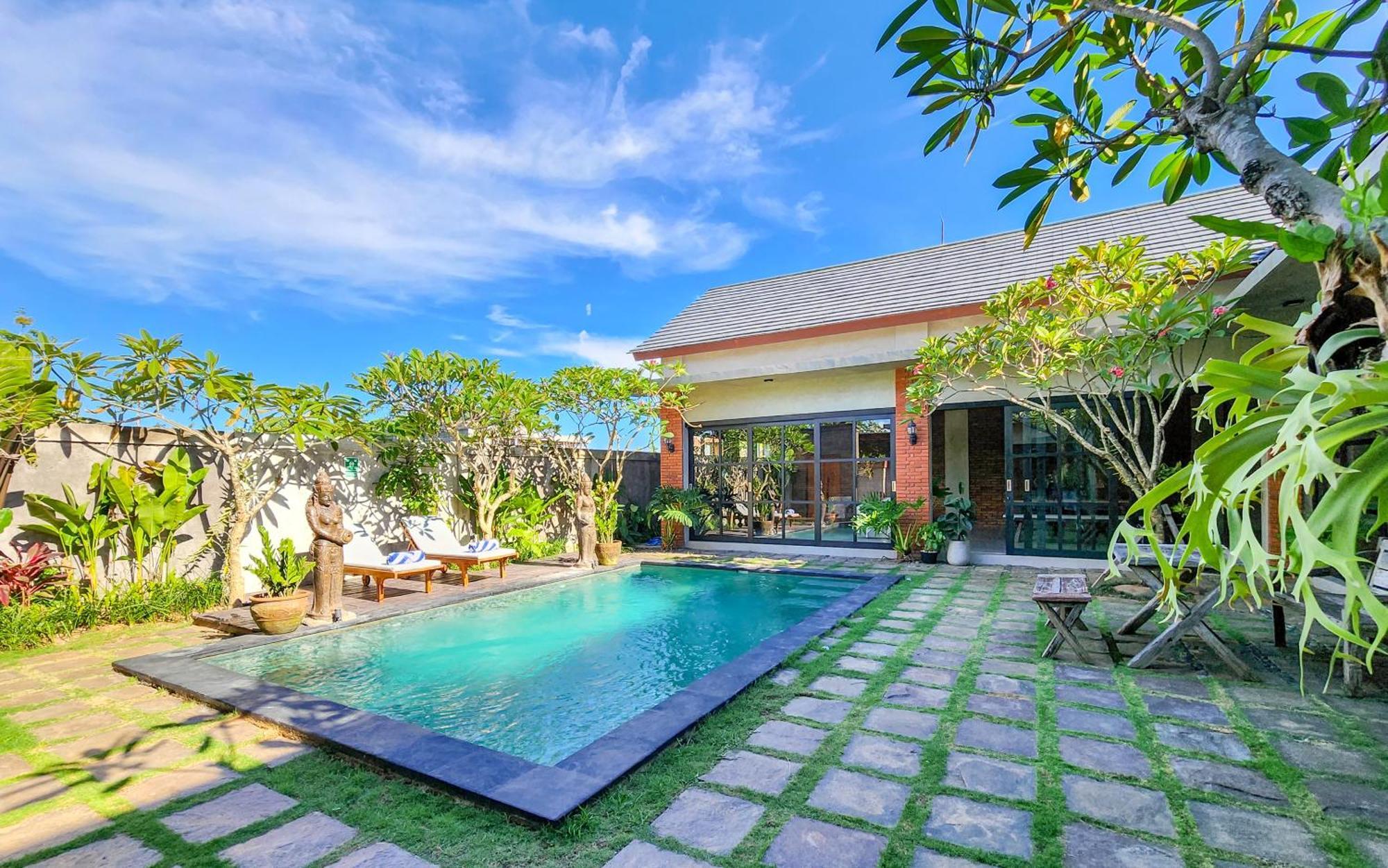 Villa Jonsu By Nagisa Bali *